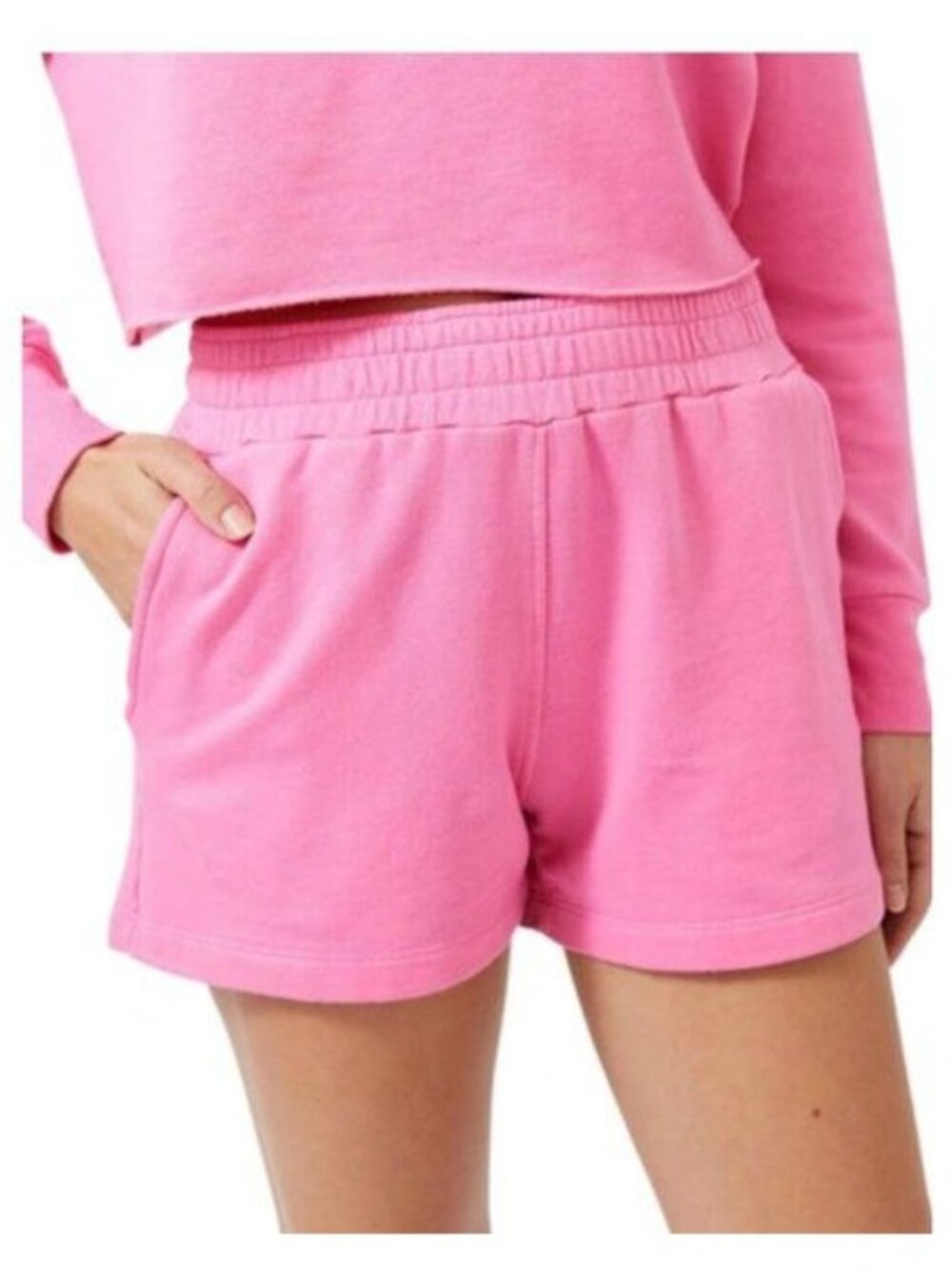 MONROW Supersoft Ex-boyfriend Shorts - M
